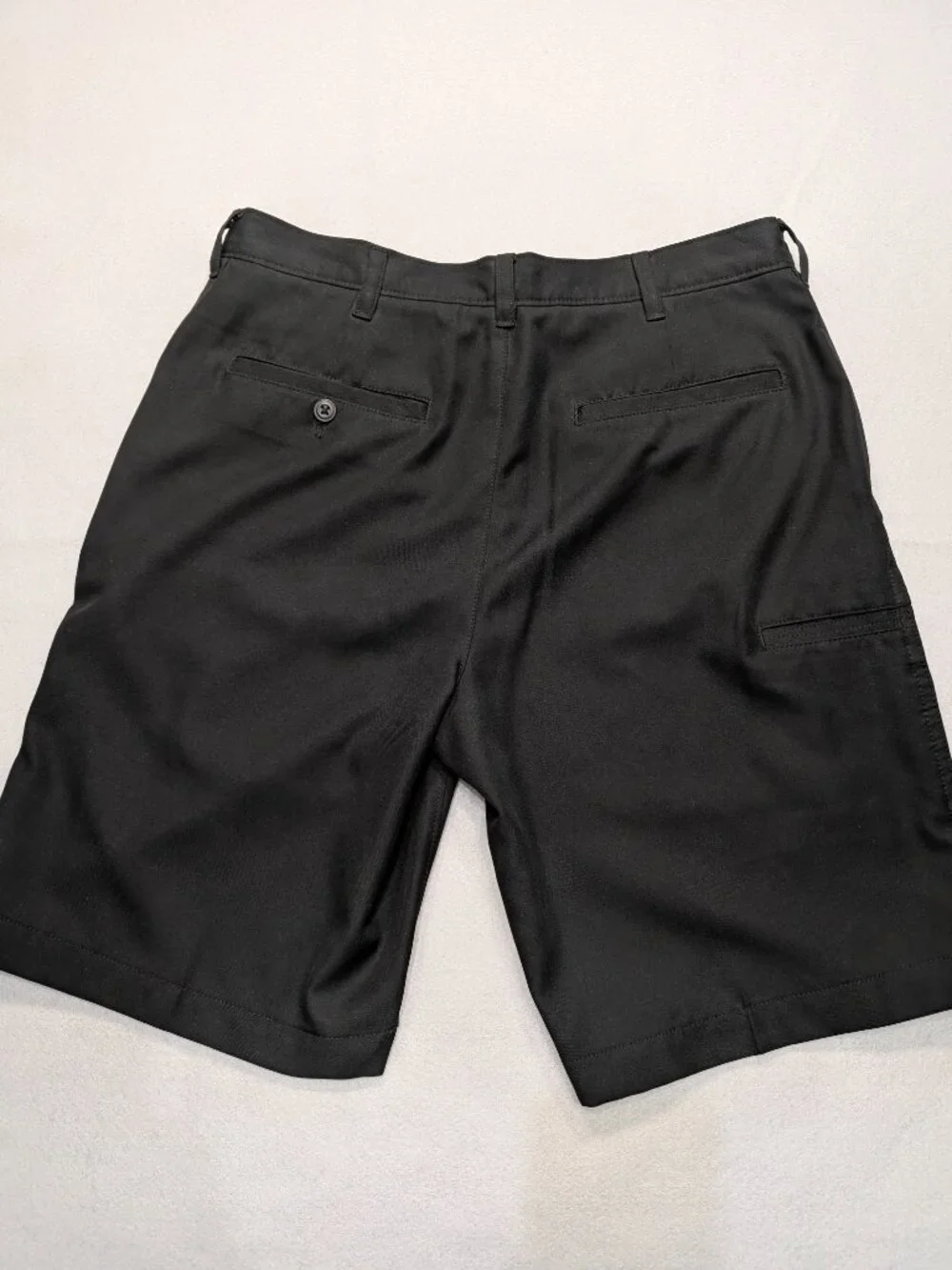 PGA Tour Men's Black Performance Golf Shorts Size 32
